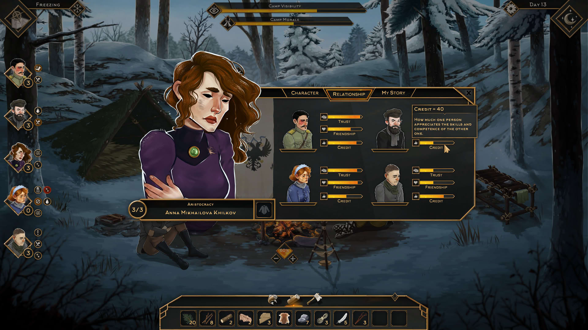 Screenshot for Help Will Come Tomorrow