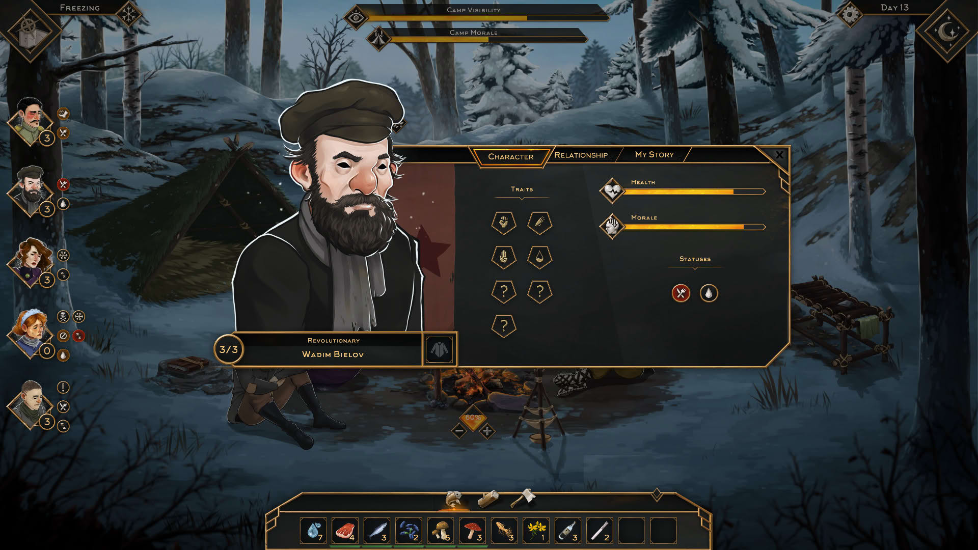 Screenshot for Help Will Come Tomorrow