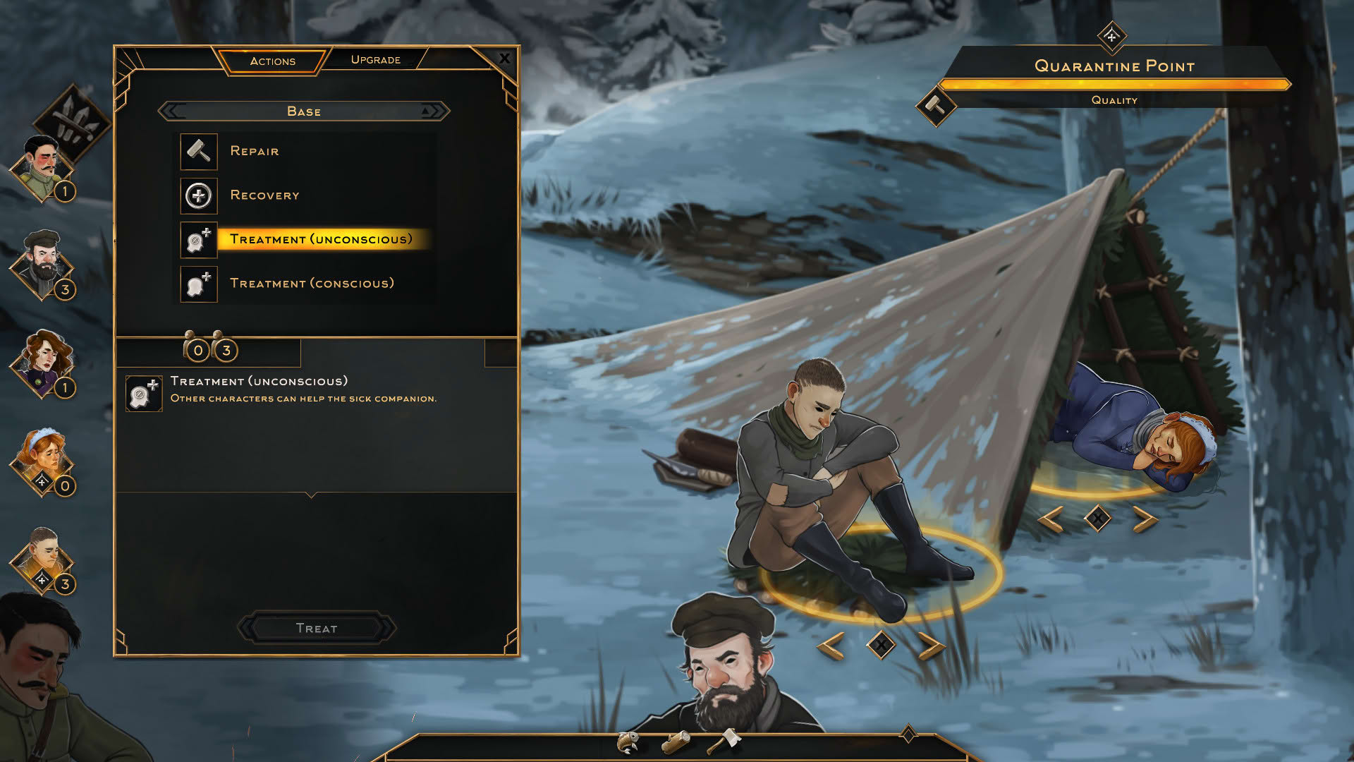 Screenshot for Help Will Come Tomorrow