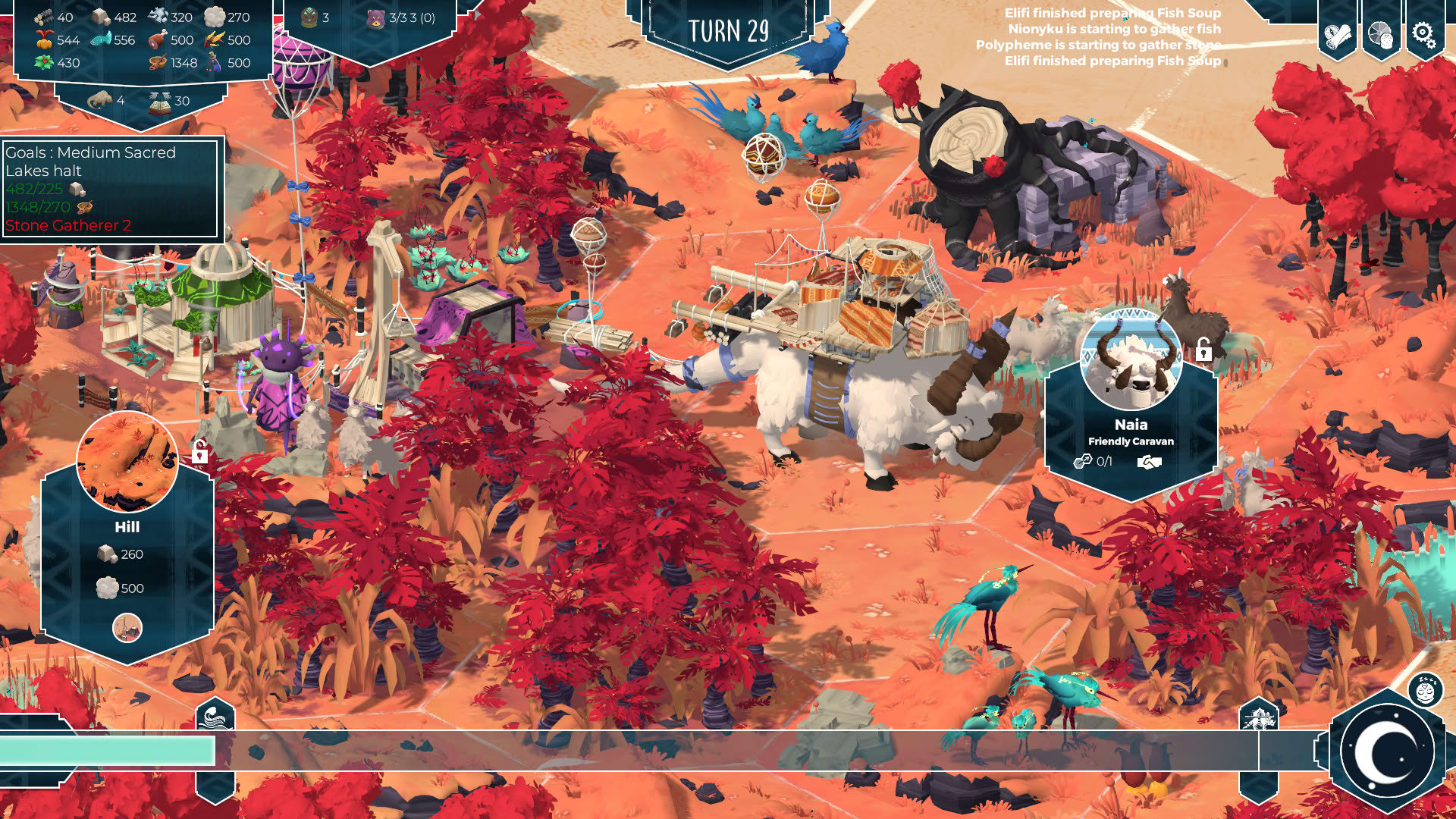 Screenshot for As Far as the Eye
