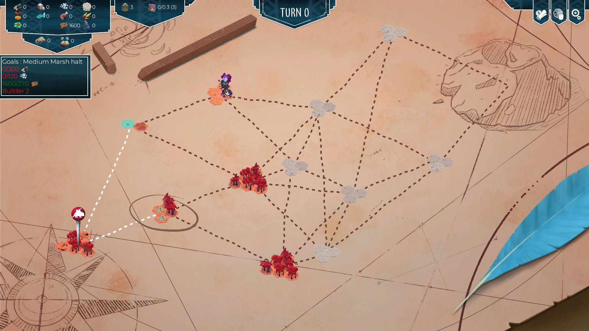 Screenshot for As Far as the Eye