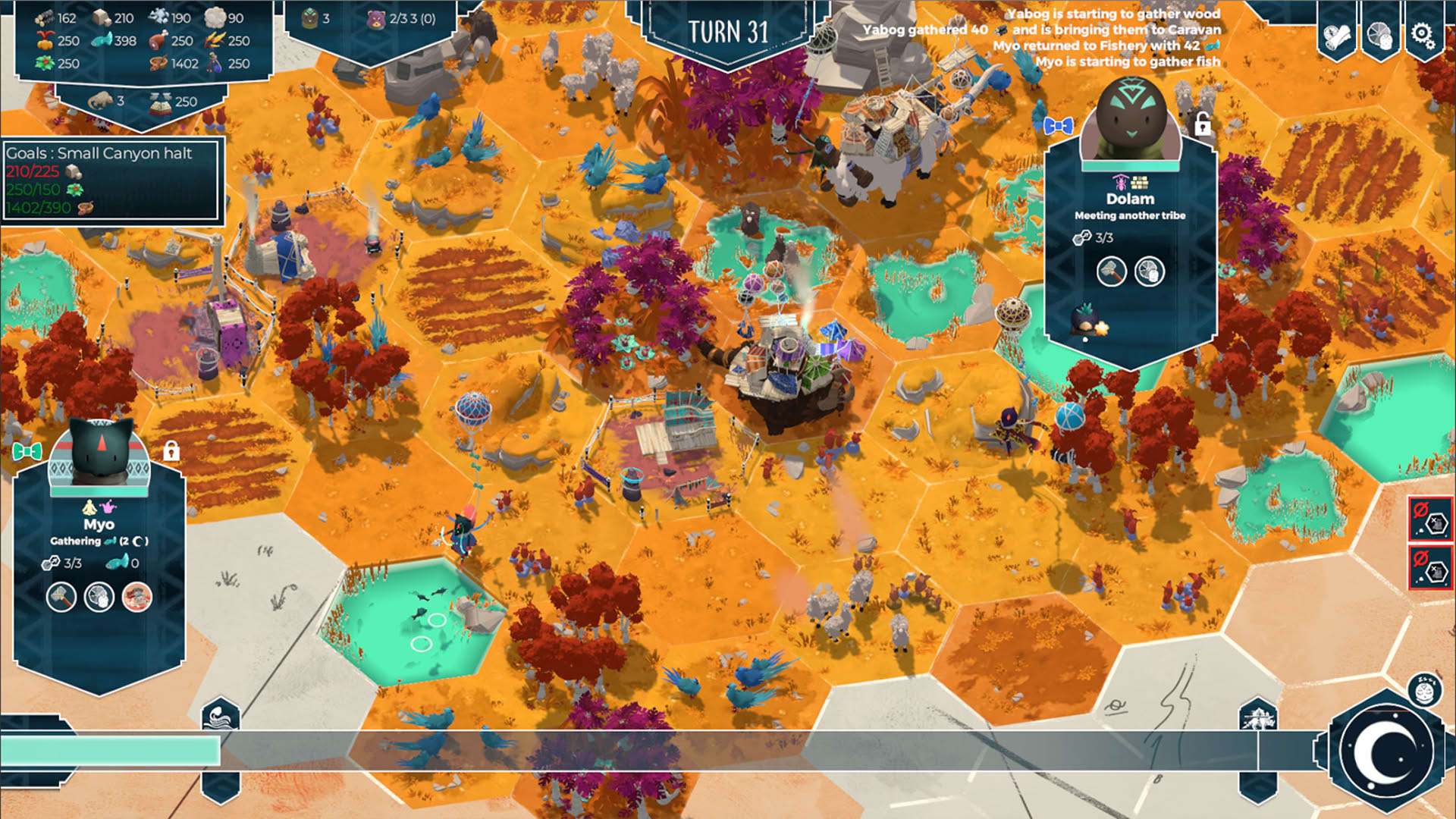 Screenshot for As Far as the Eye