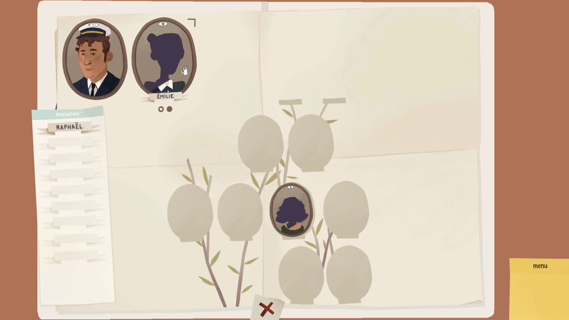 Screenshot for Look Inside