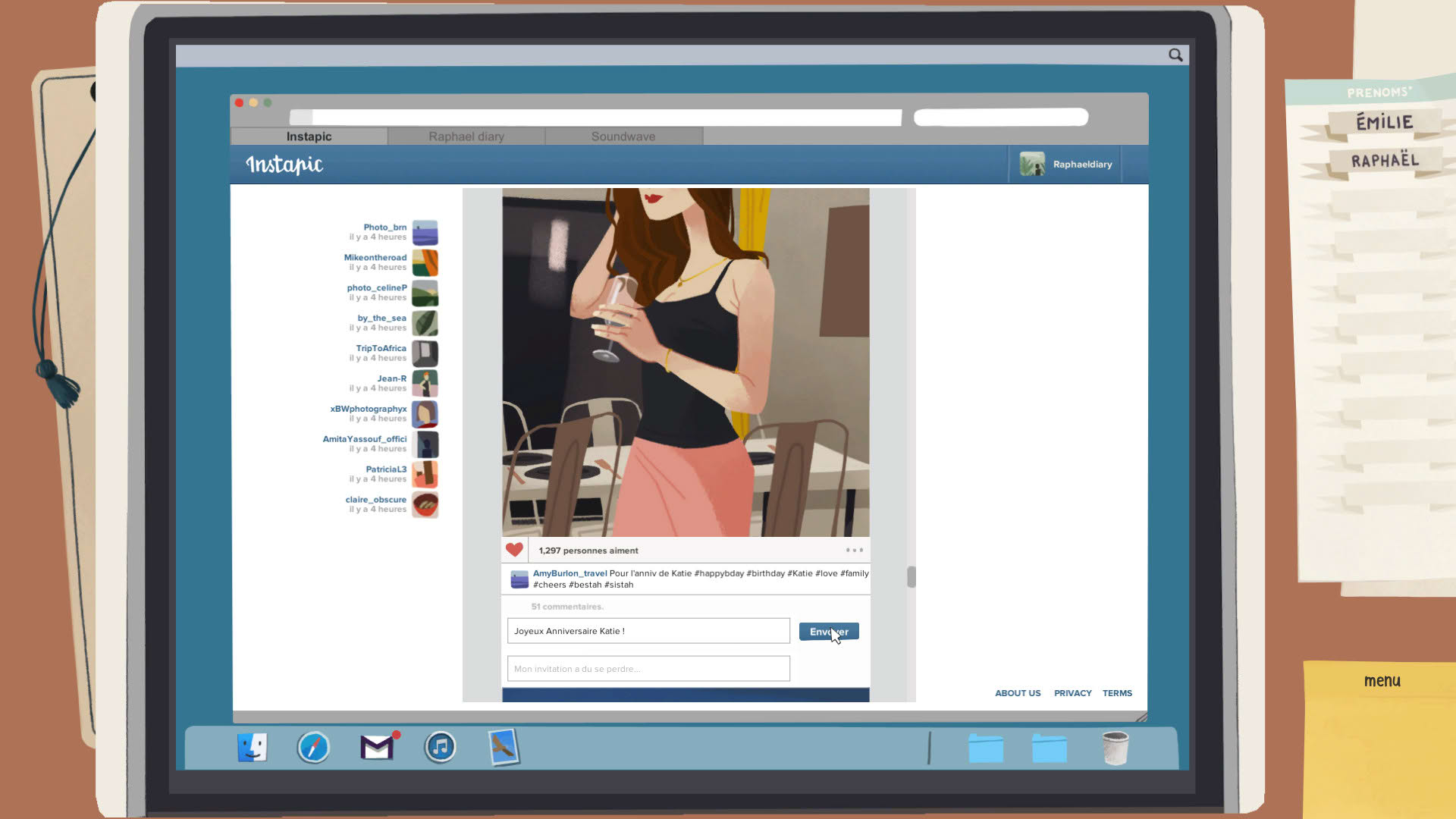 Screenshot for Look Inside