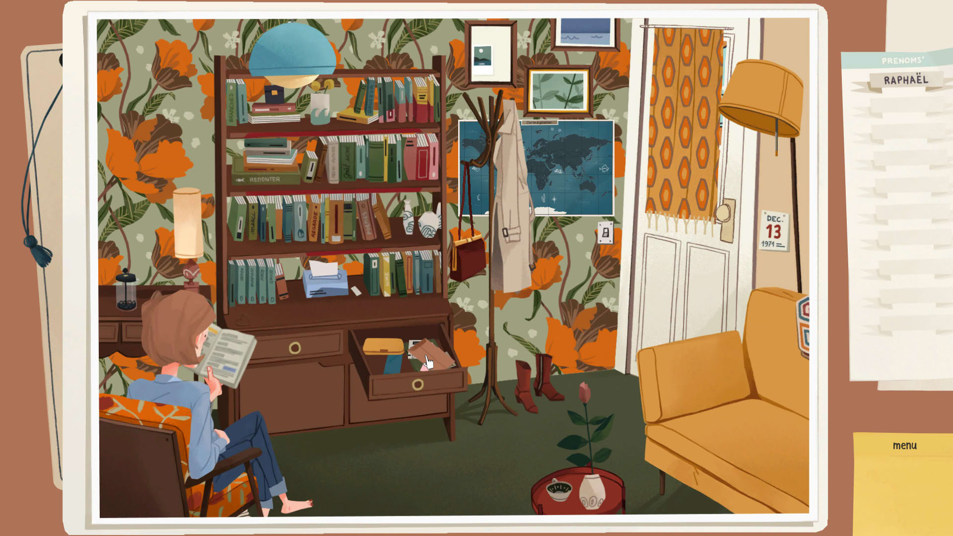Screenshot for Look Inside
