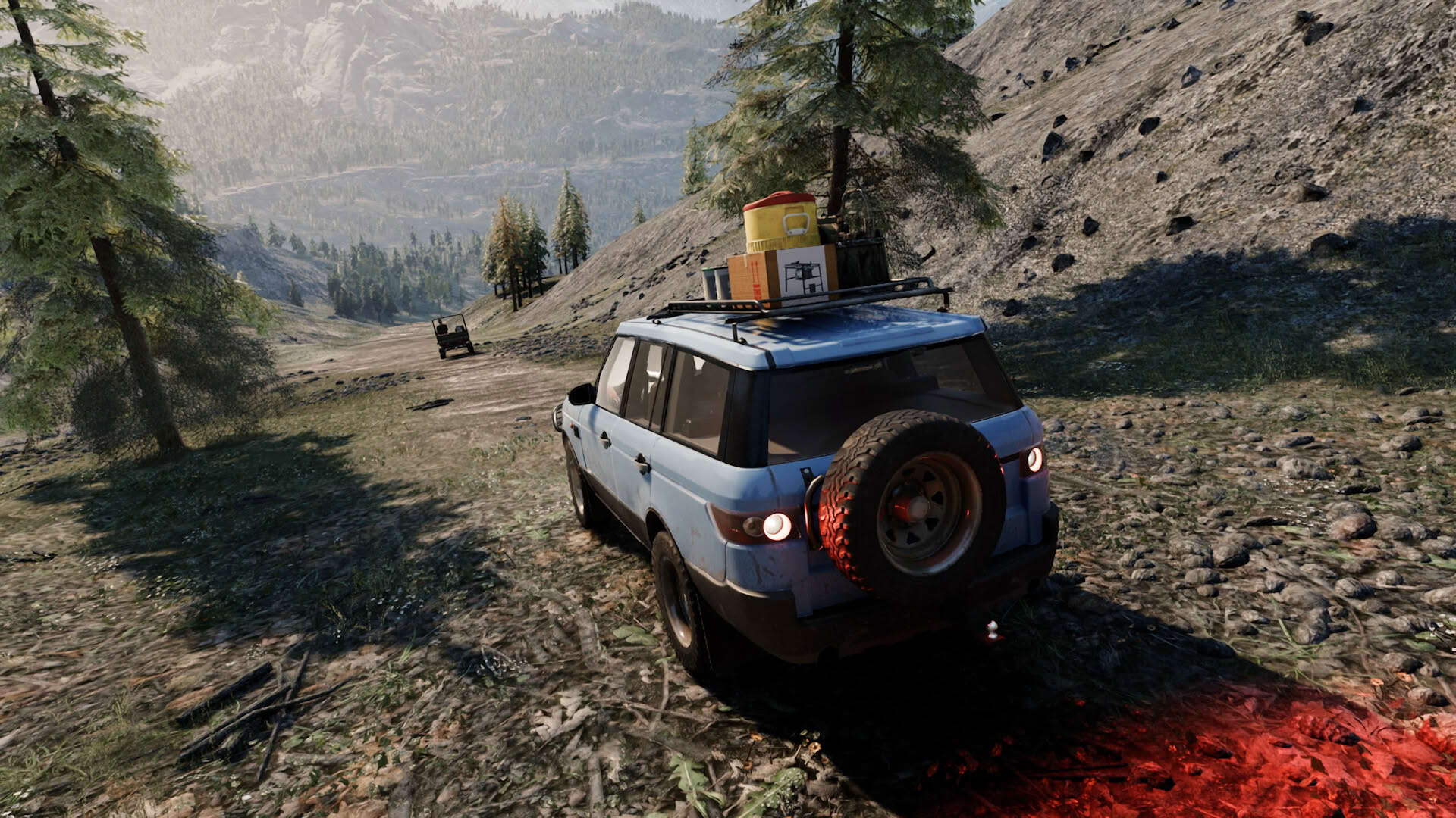 Screenshot for Ranch Simulator