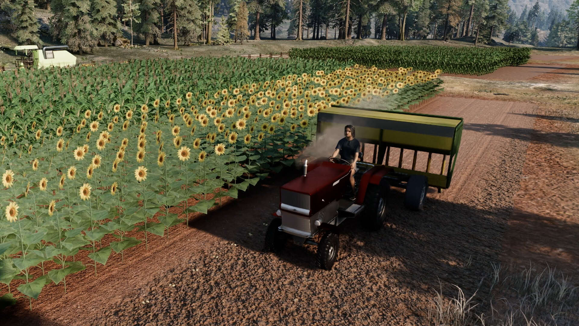 Screenshot for Ranch Simulator
