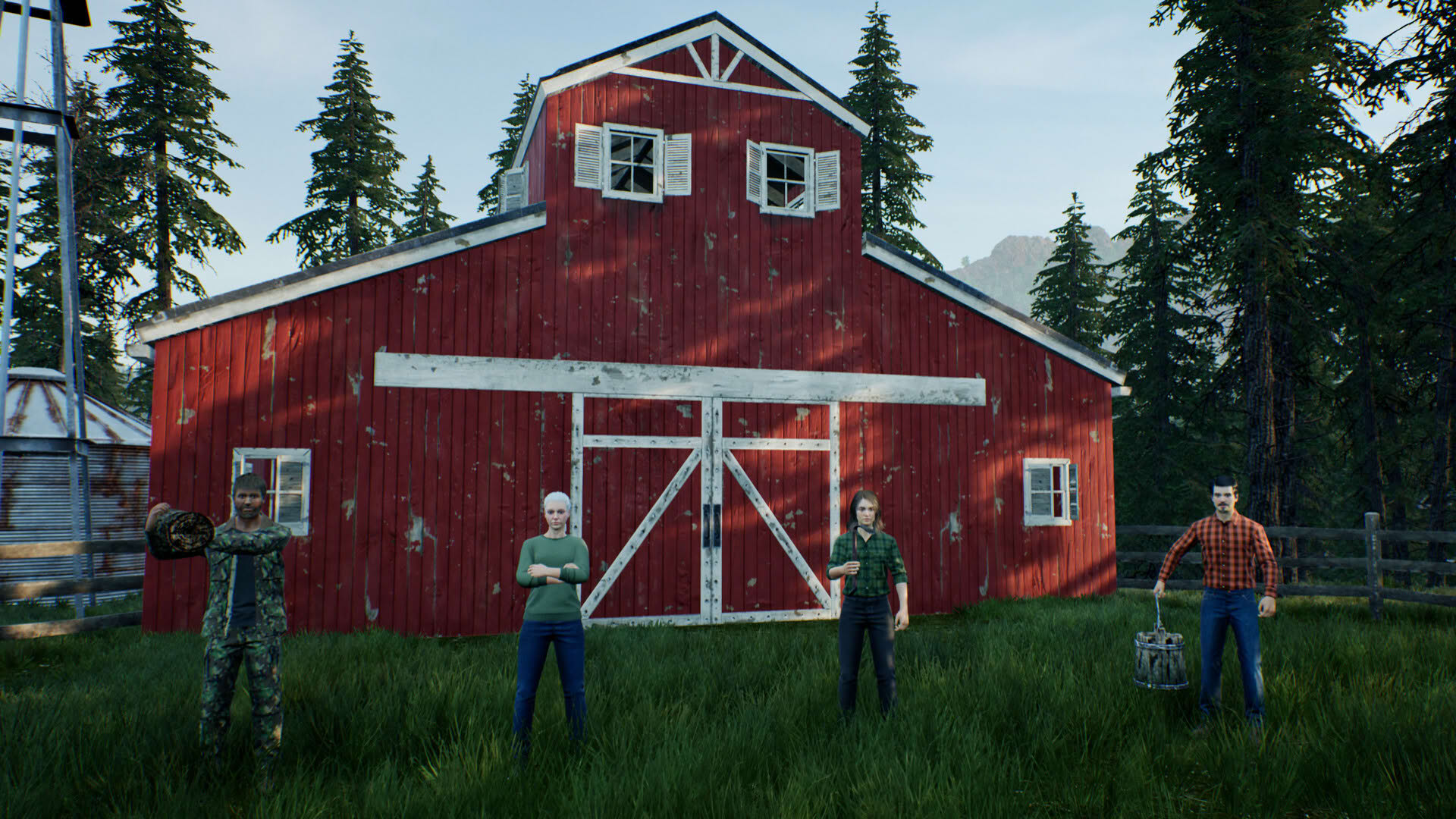 Screenshot for Ranch Simulator