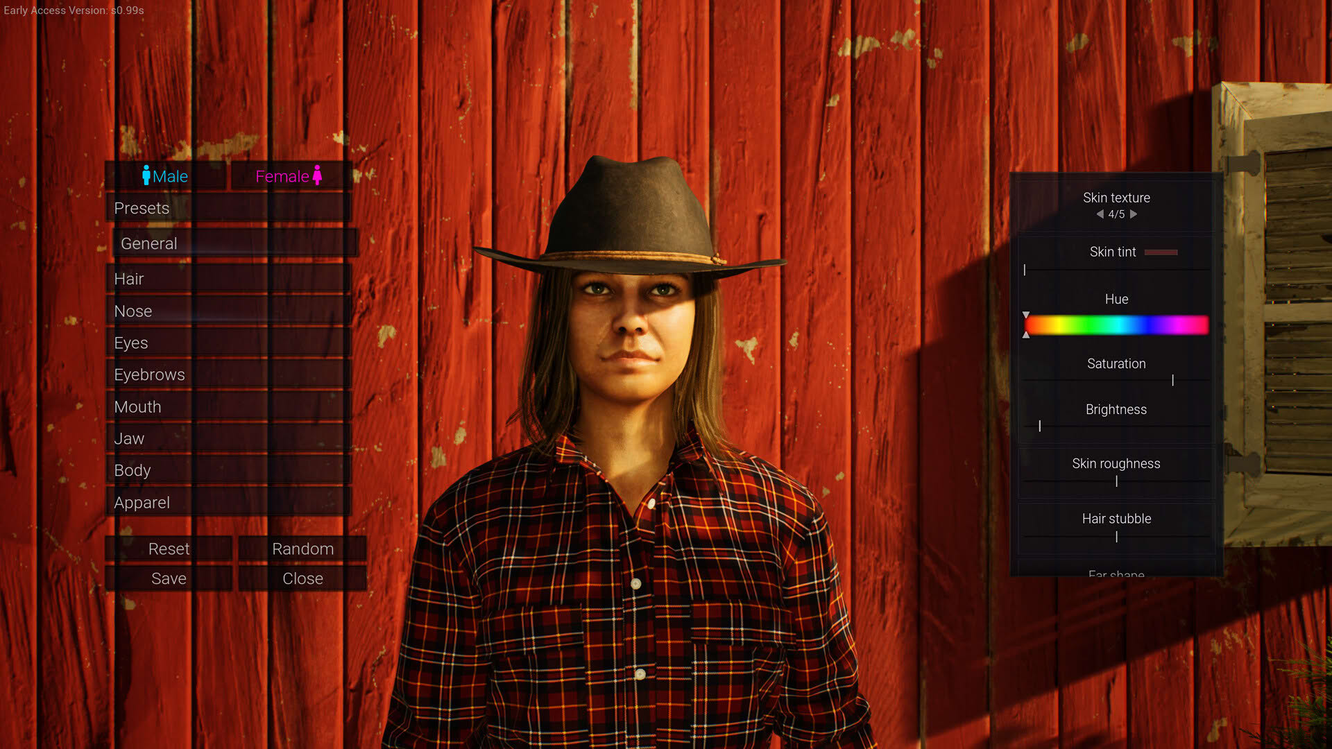 Screenshot for Ranch Simulator
