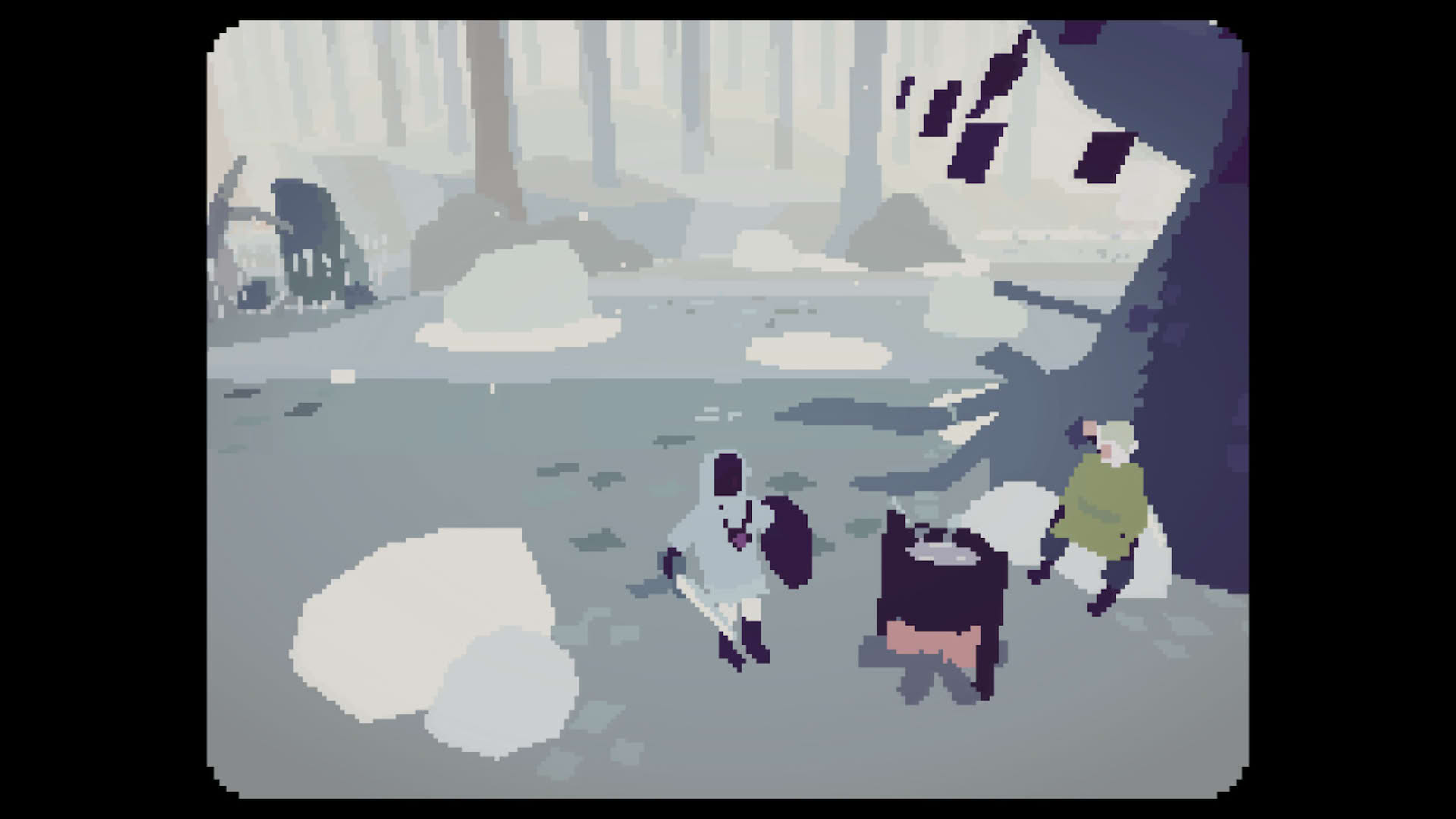Screenshot for Brume