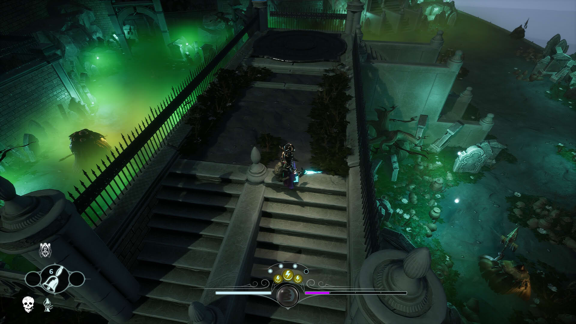 Screenshot for Sands of Aura