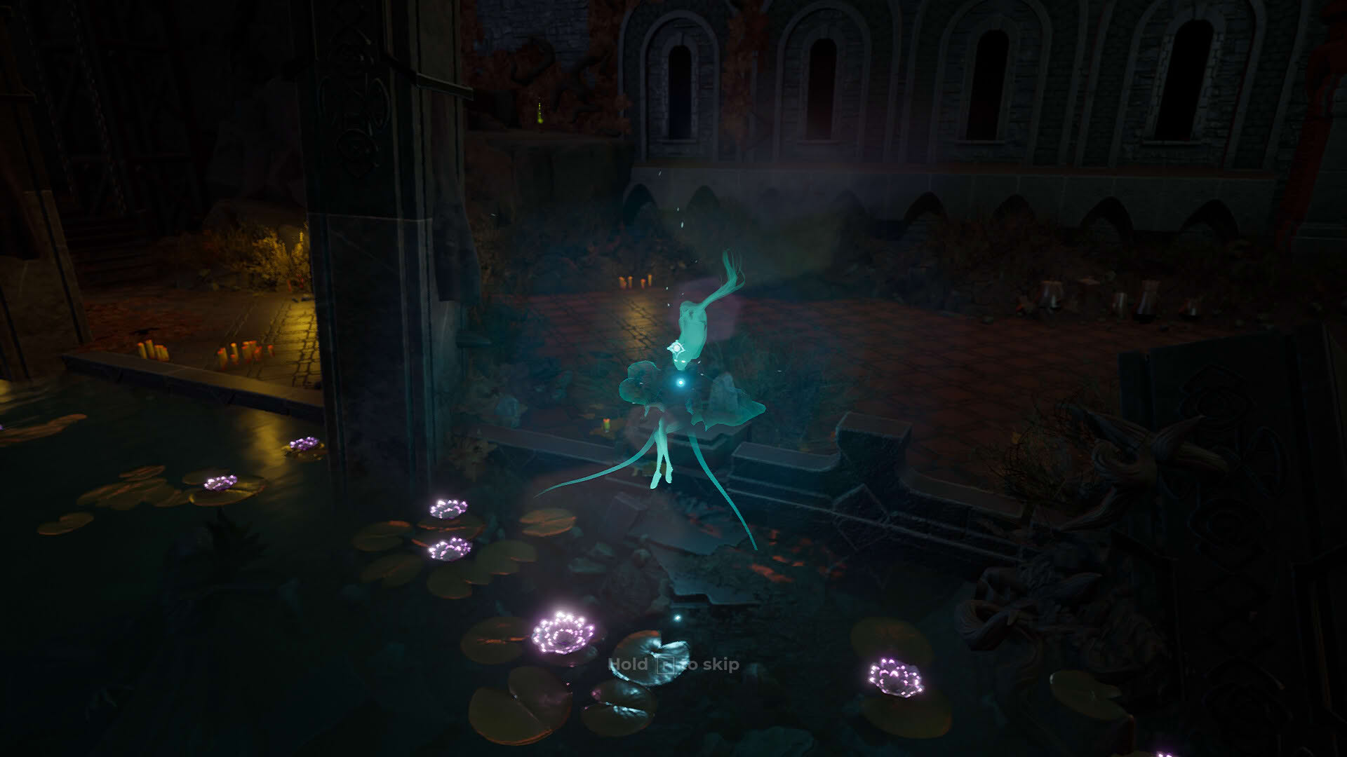 Screenshot for Sands of Aura