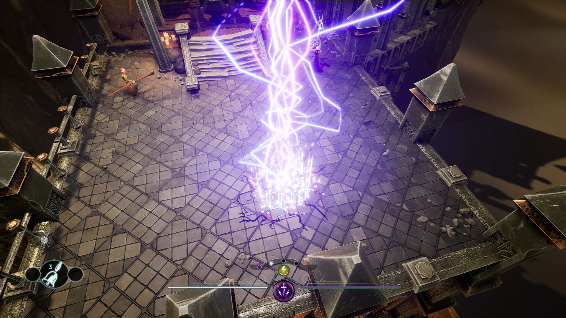 Screenshot for Sands of Aura