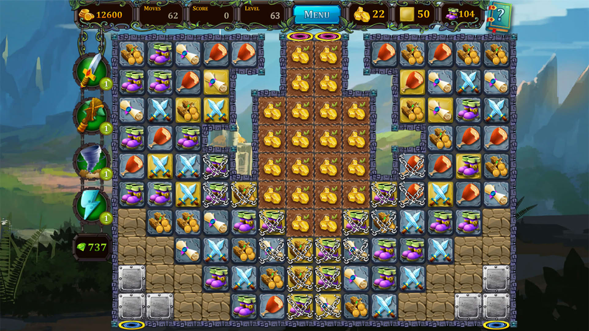 Screenshot for Storm Tale