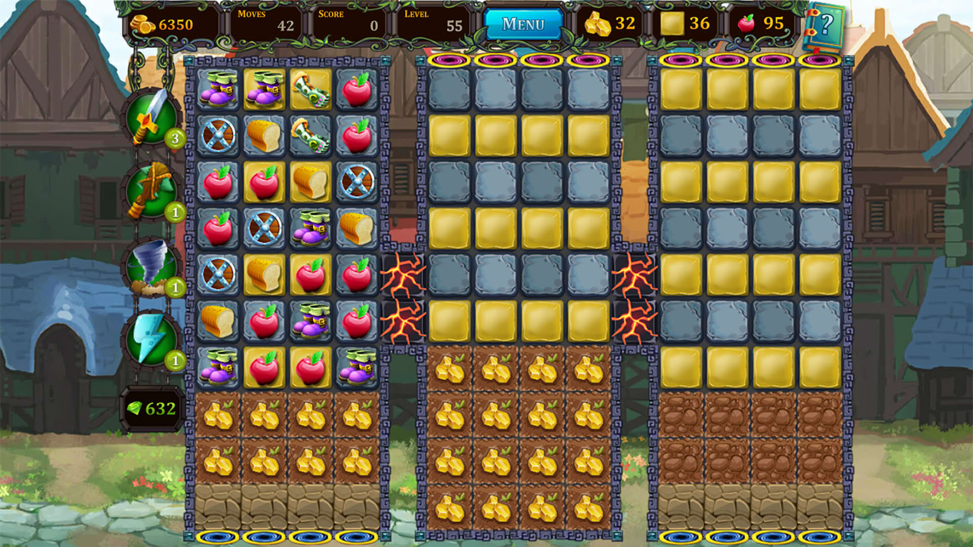 Screenshot for Storm Tale