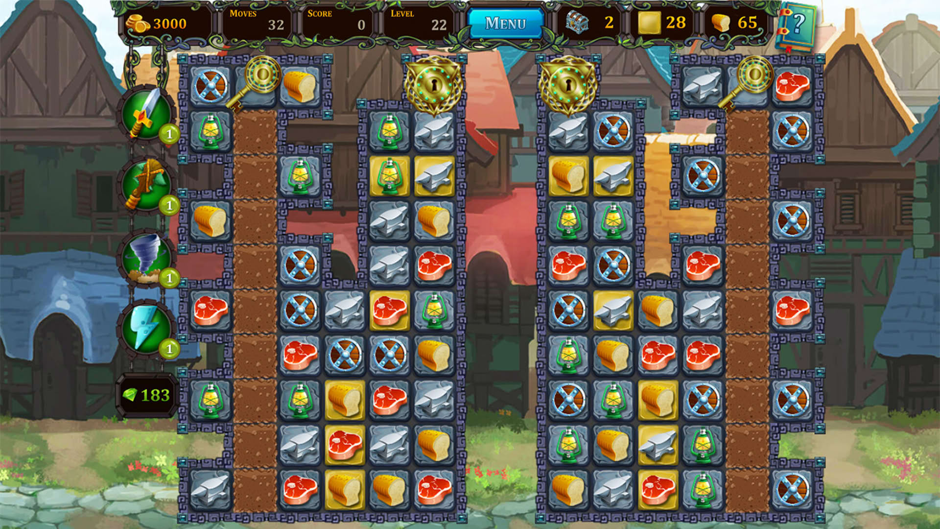 Screenshot for Storm Tale