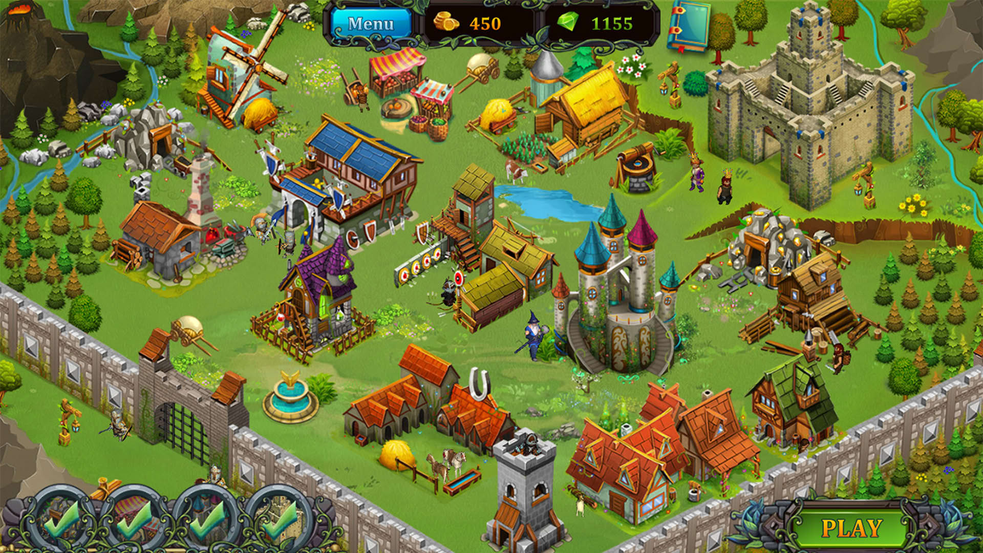 Screenshot for Storm Tale