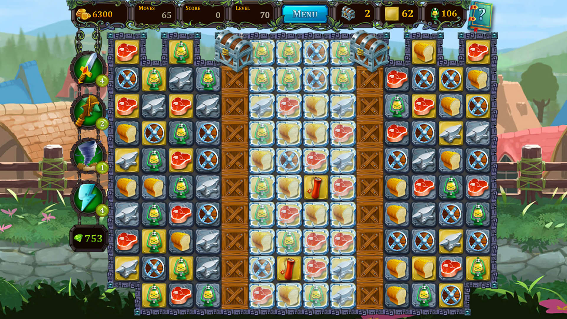 Screenshot for Storm Tale