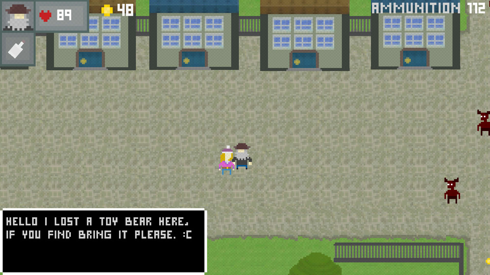 Screenshot for Ded Inside