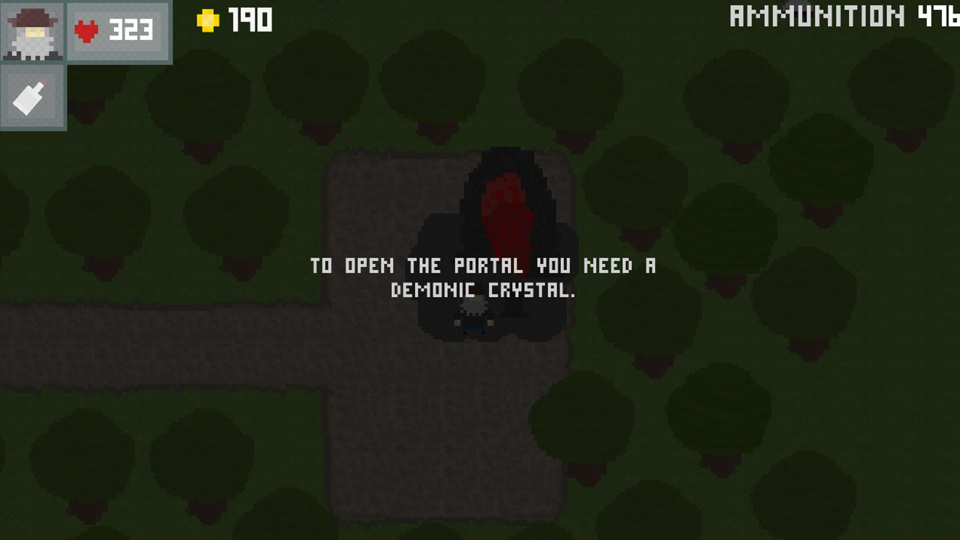 Screenshot for Ded Inside