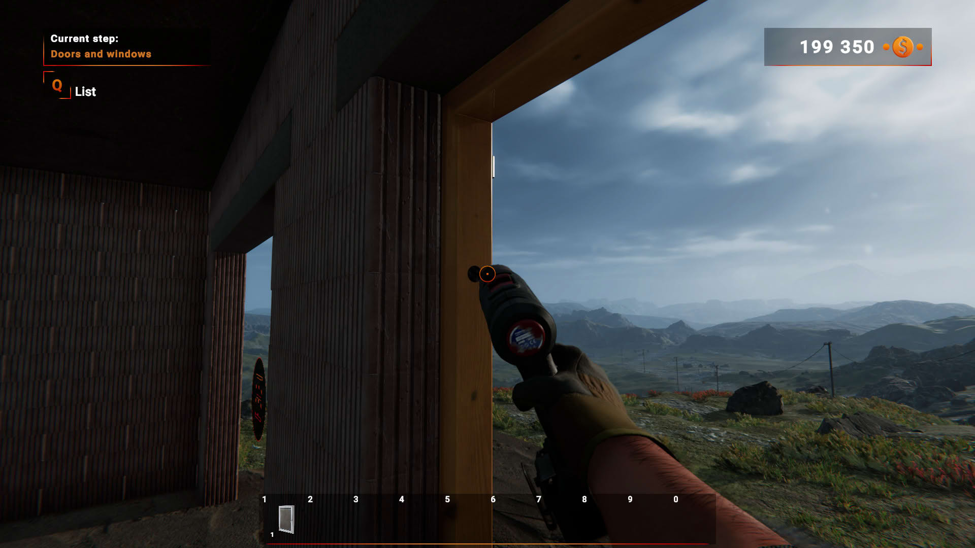 Screenshot for Builder Simulator