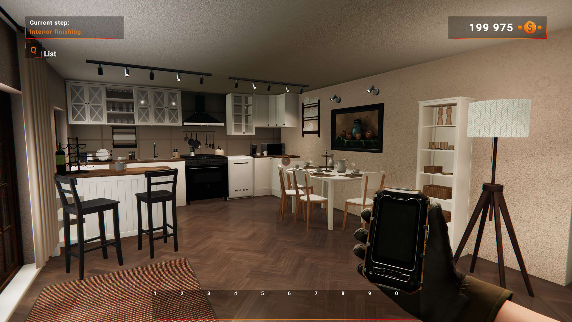 Screenshot for Builder Simulator