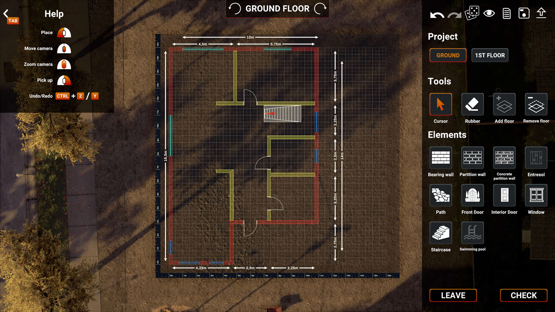 Screenshot for Builder Simulator