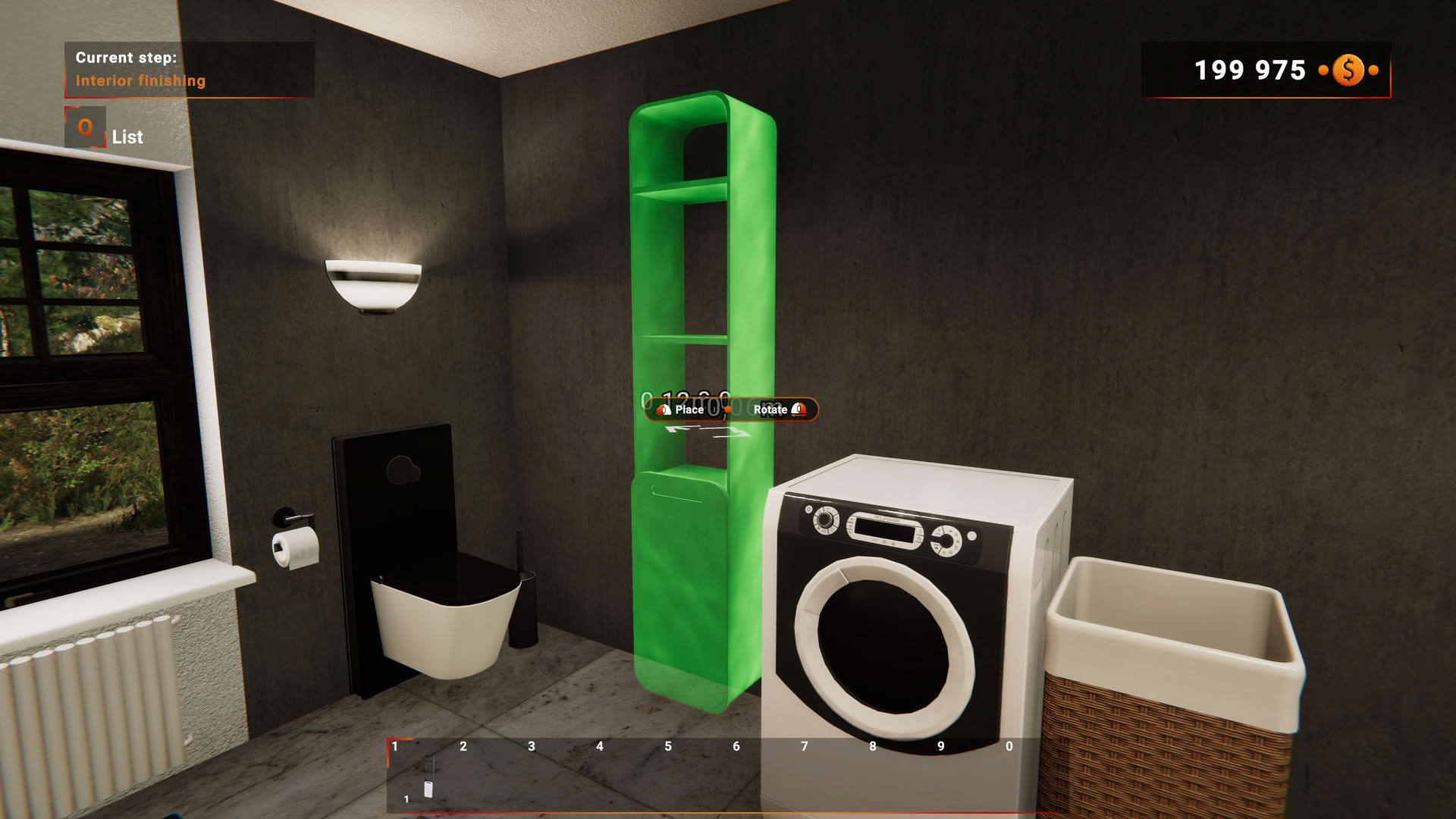 Screenshot for Builder Simulator