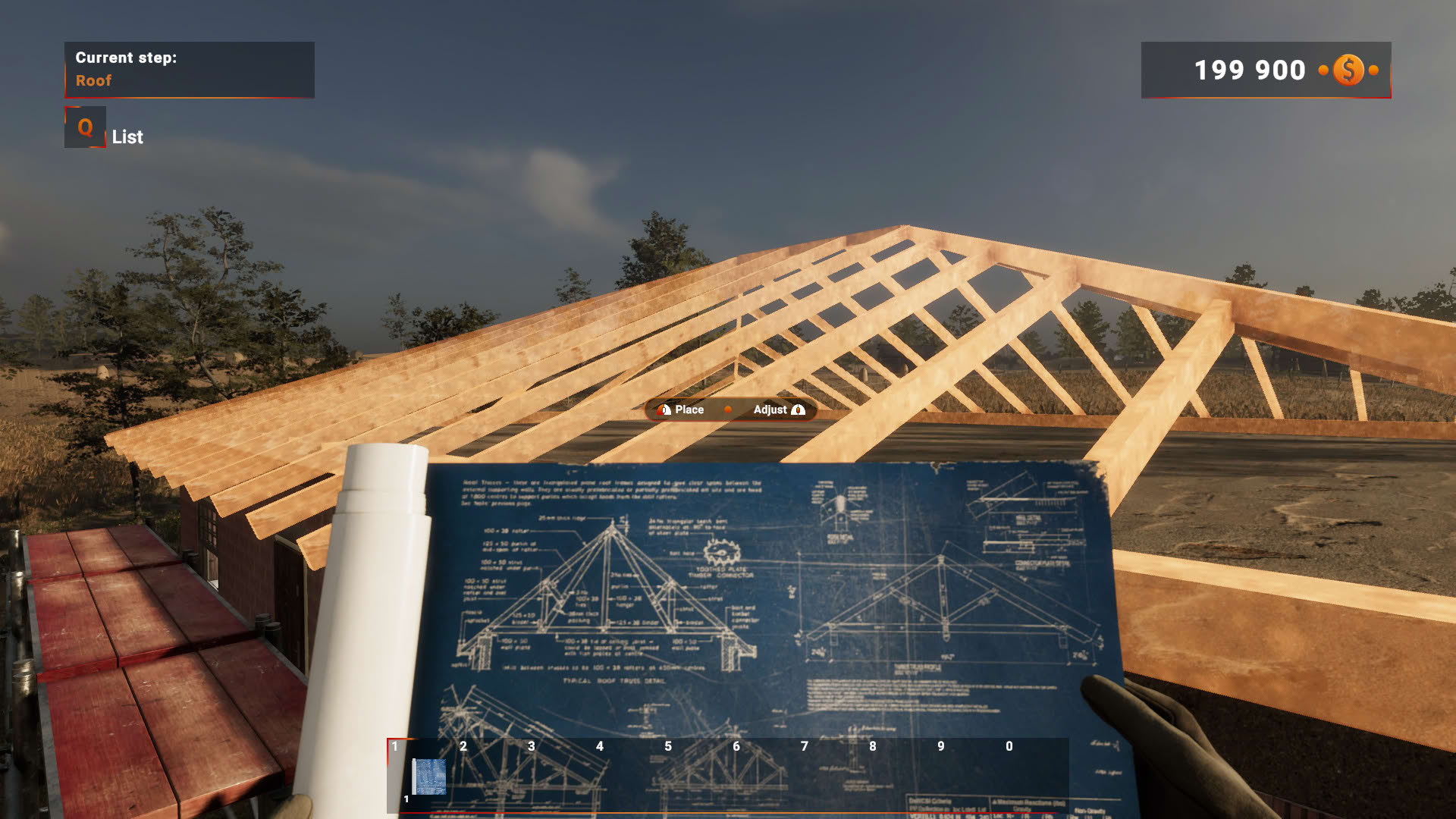 Screenshot for Builder Simulator