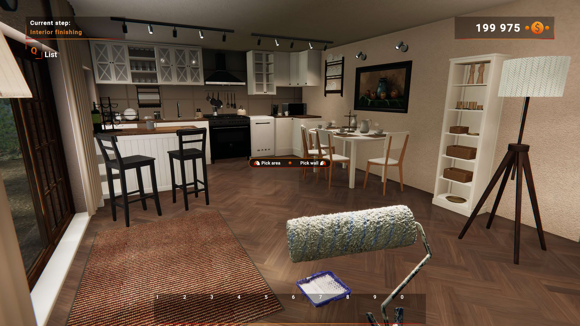 Screenshot for Builder Simulator