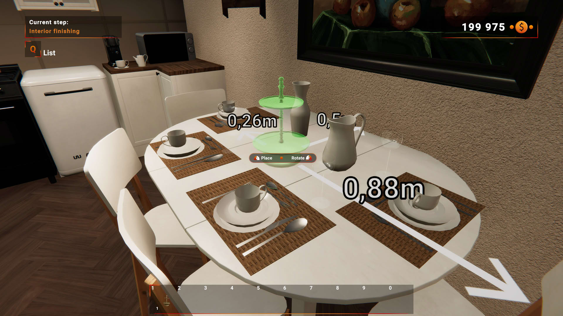 Screenshot for Builder Simulator