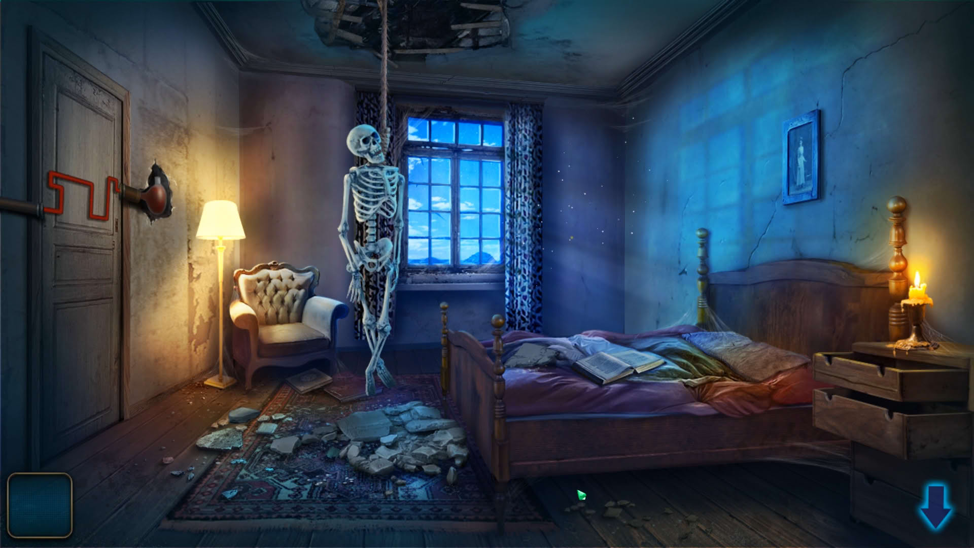 Screenshot for Rescue Lucy 2