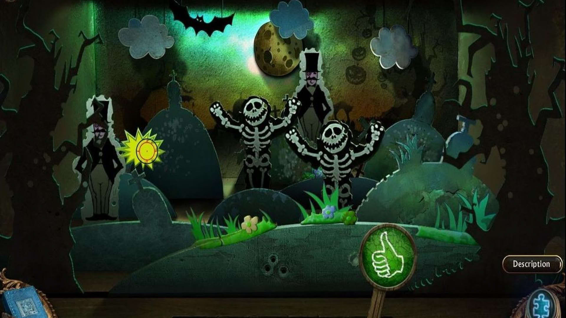 Screenshot for Alex Hunter: Lord of the Mind