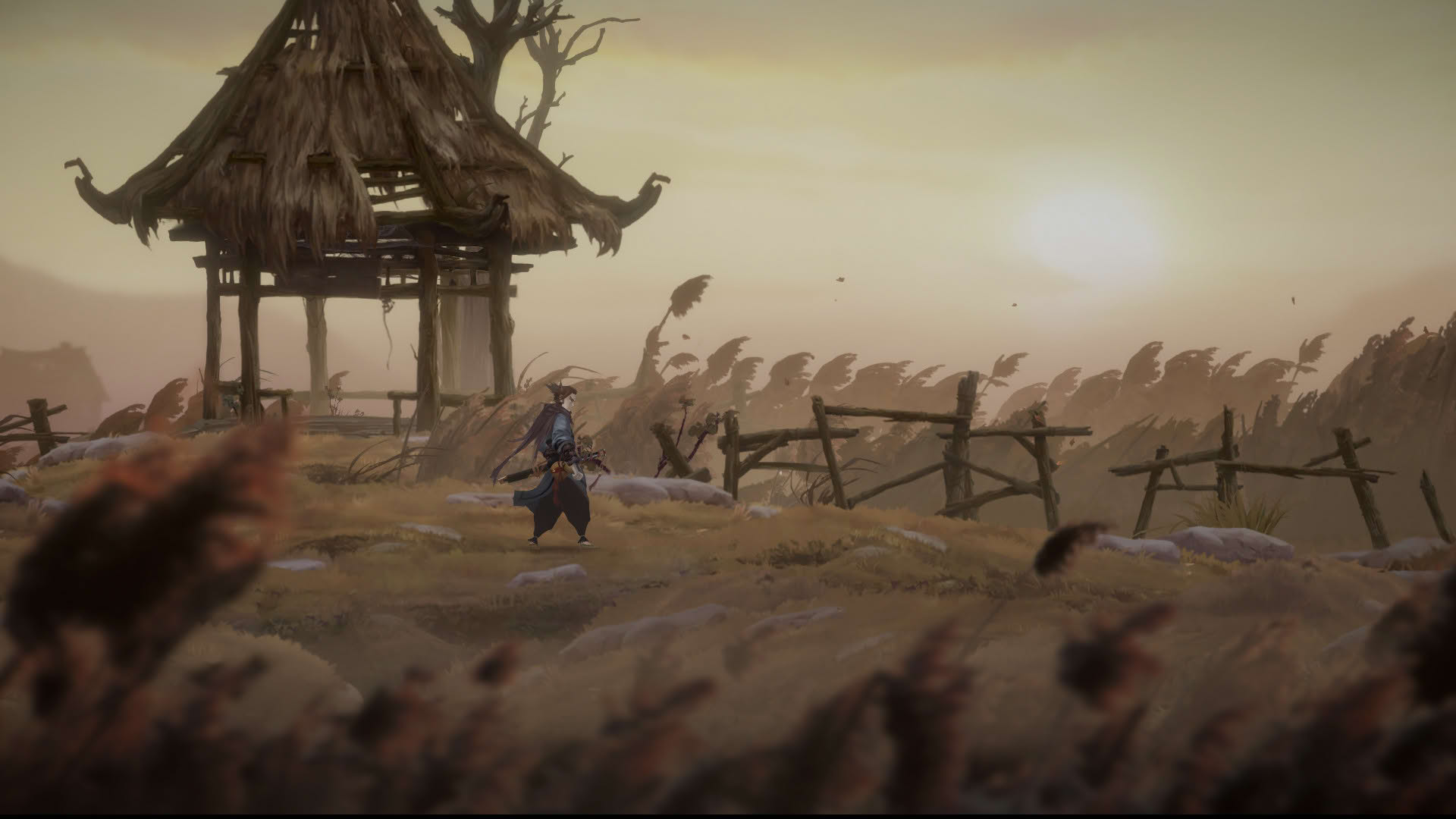 Screenshot for Eastern Exorcist