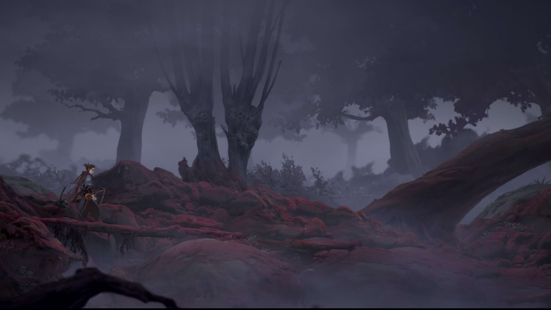Screenshot for Eastern Exorcist