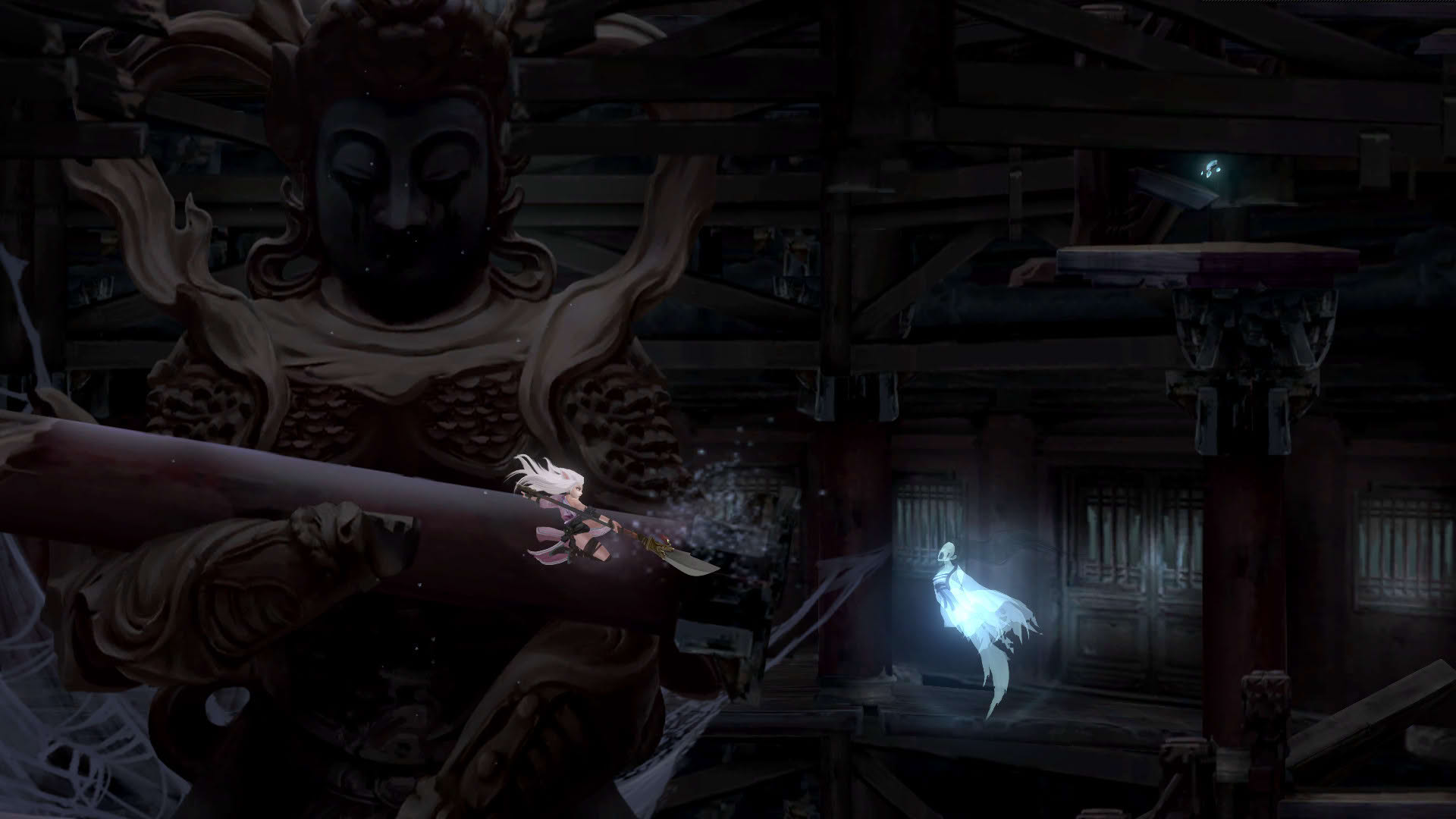 Screenshot for Eastern Exorcist