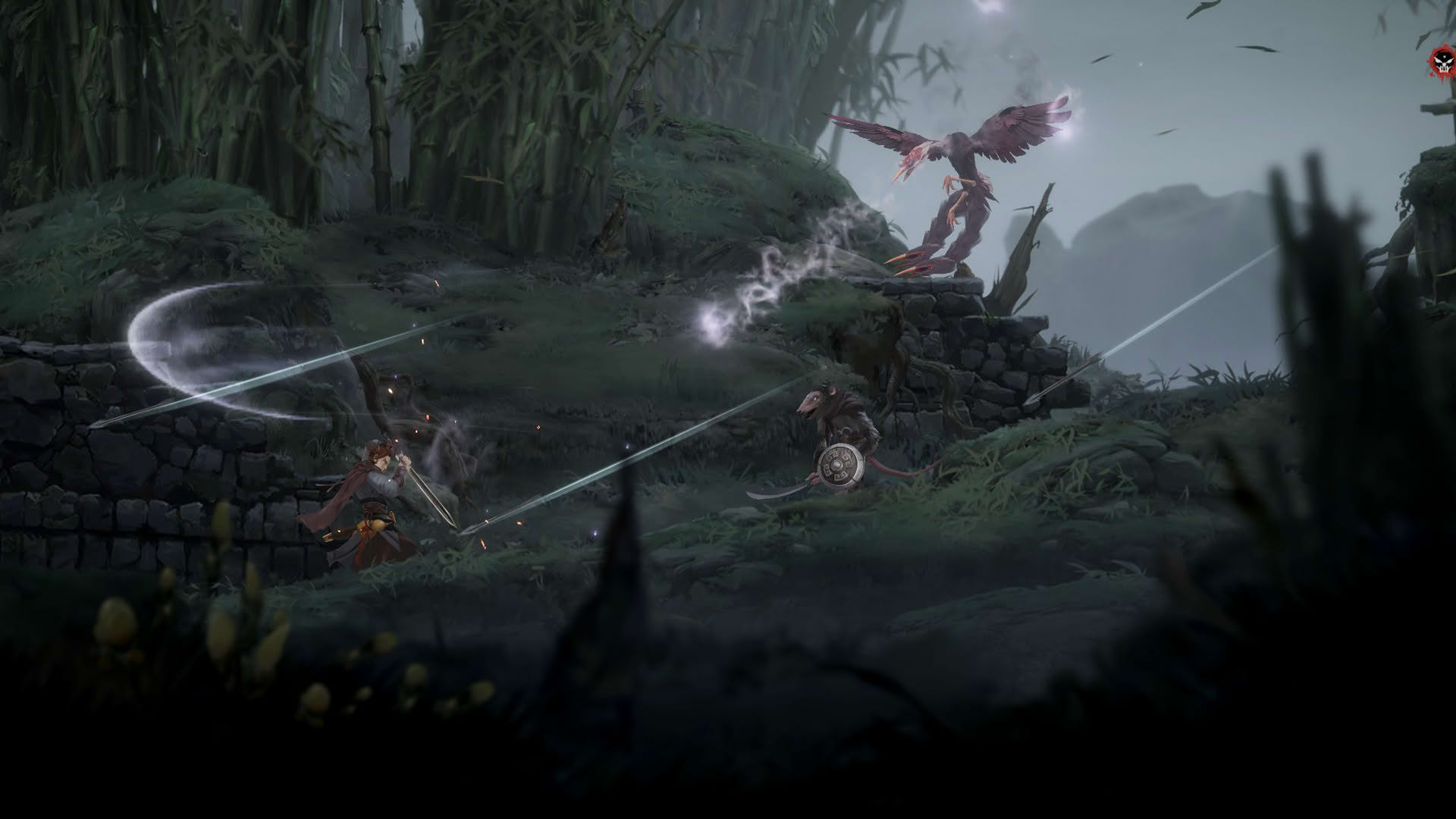 Screenshot for Eastern Exorcist