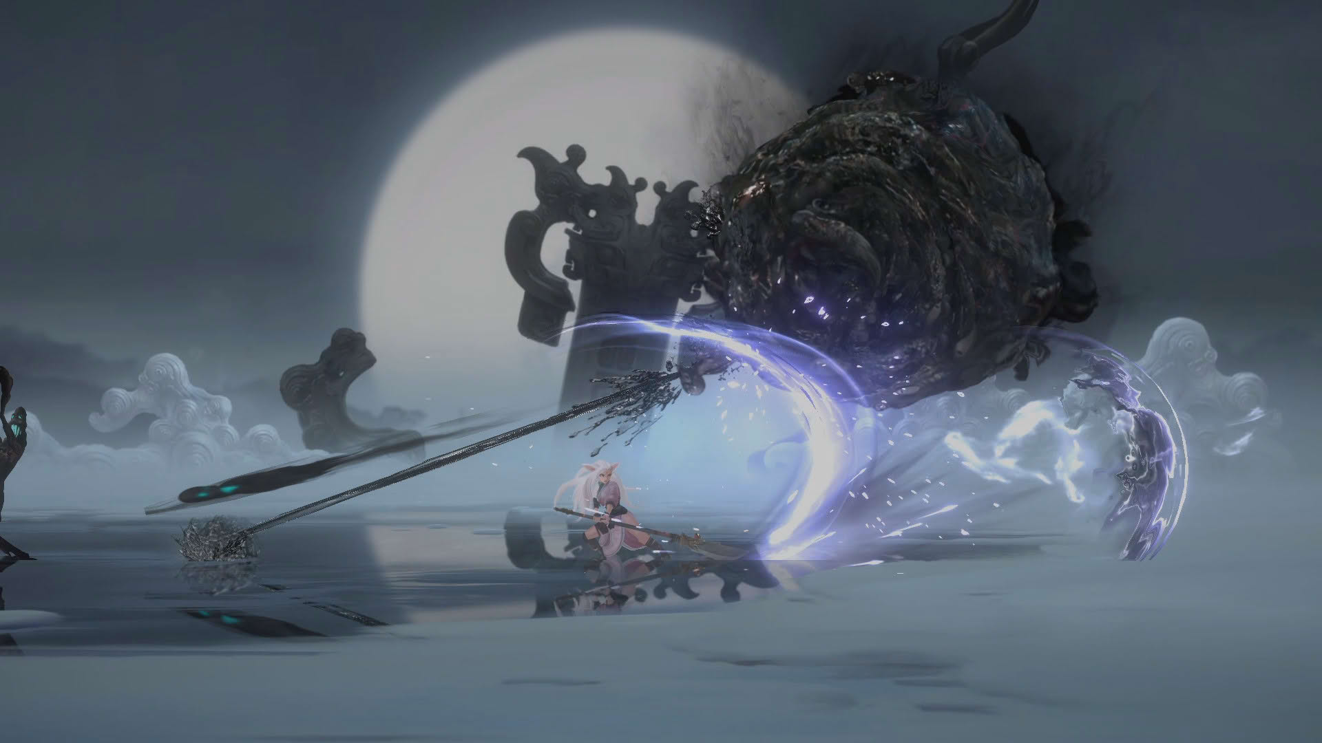 Screenshot for Eastern Exorcist