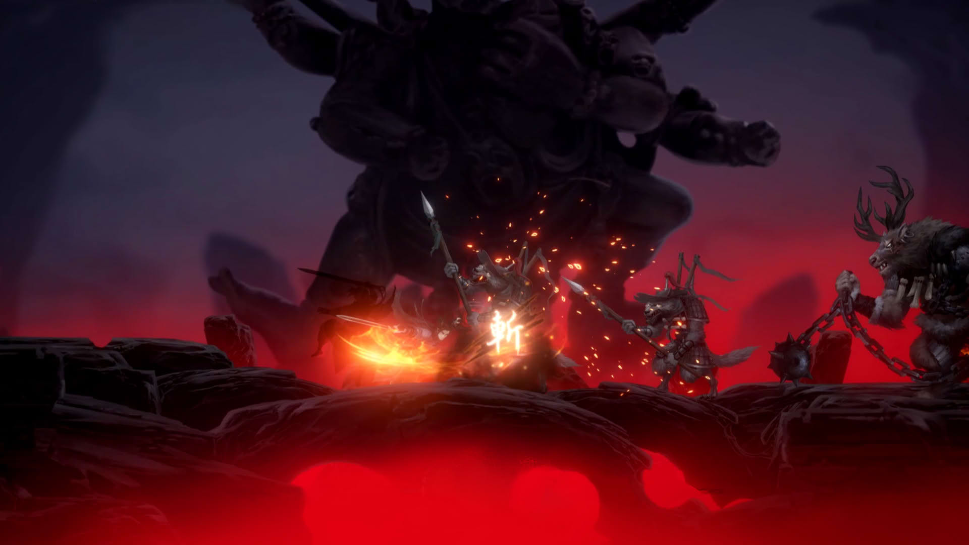 Screenshot for Eastern Exorcist