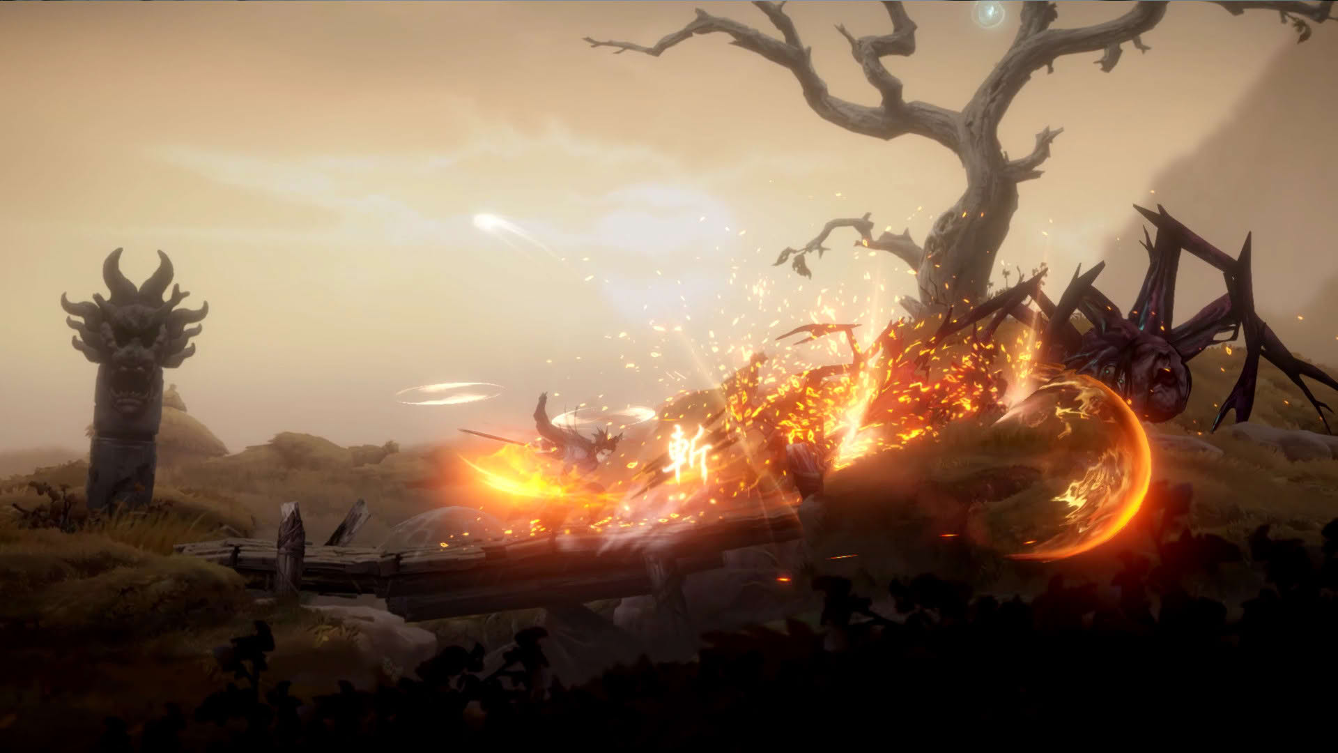 Screenshot for Eastern Exorcist