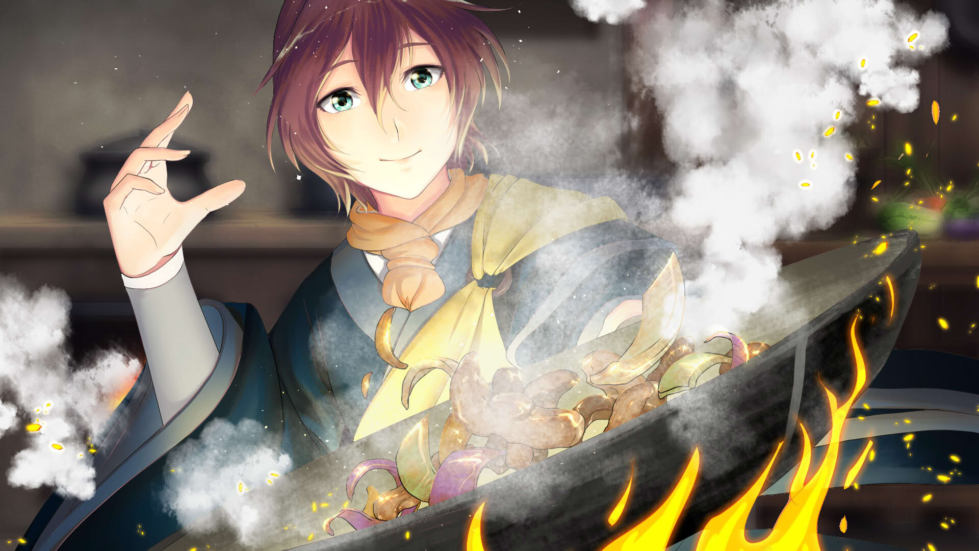 Screenshot for Mizuchi