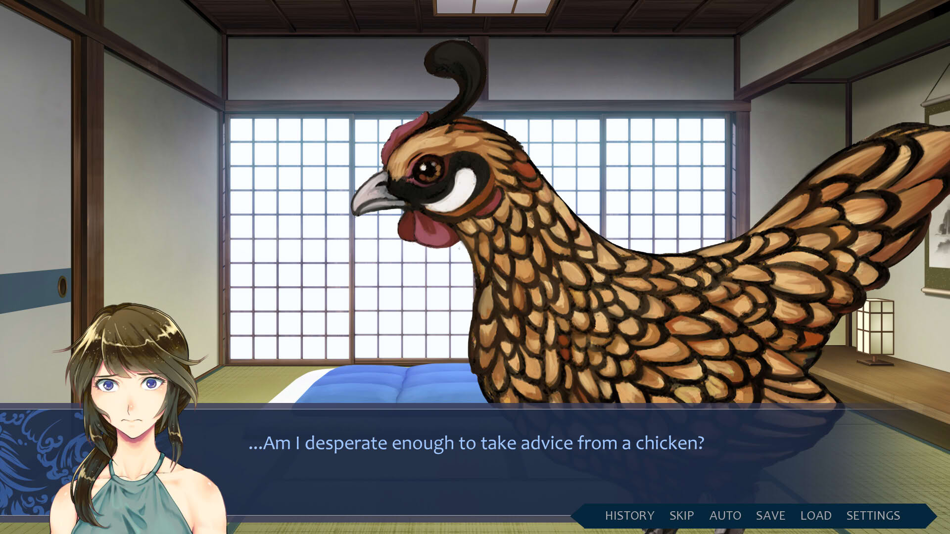 Screenshot for Mizuchi