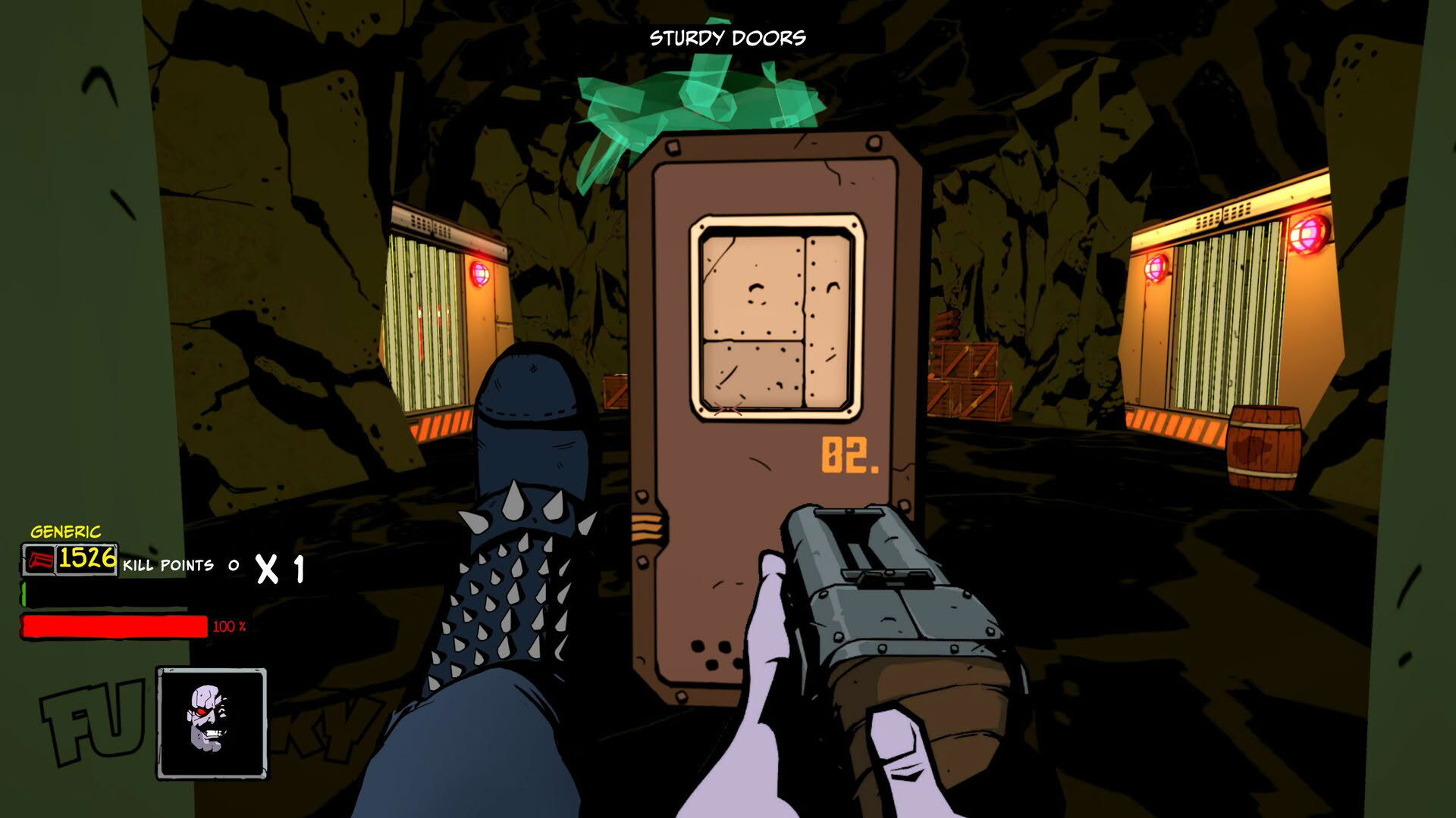 Screenshot for Chains of Fury