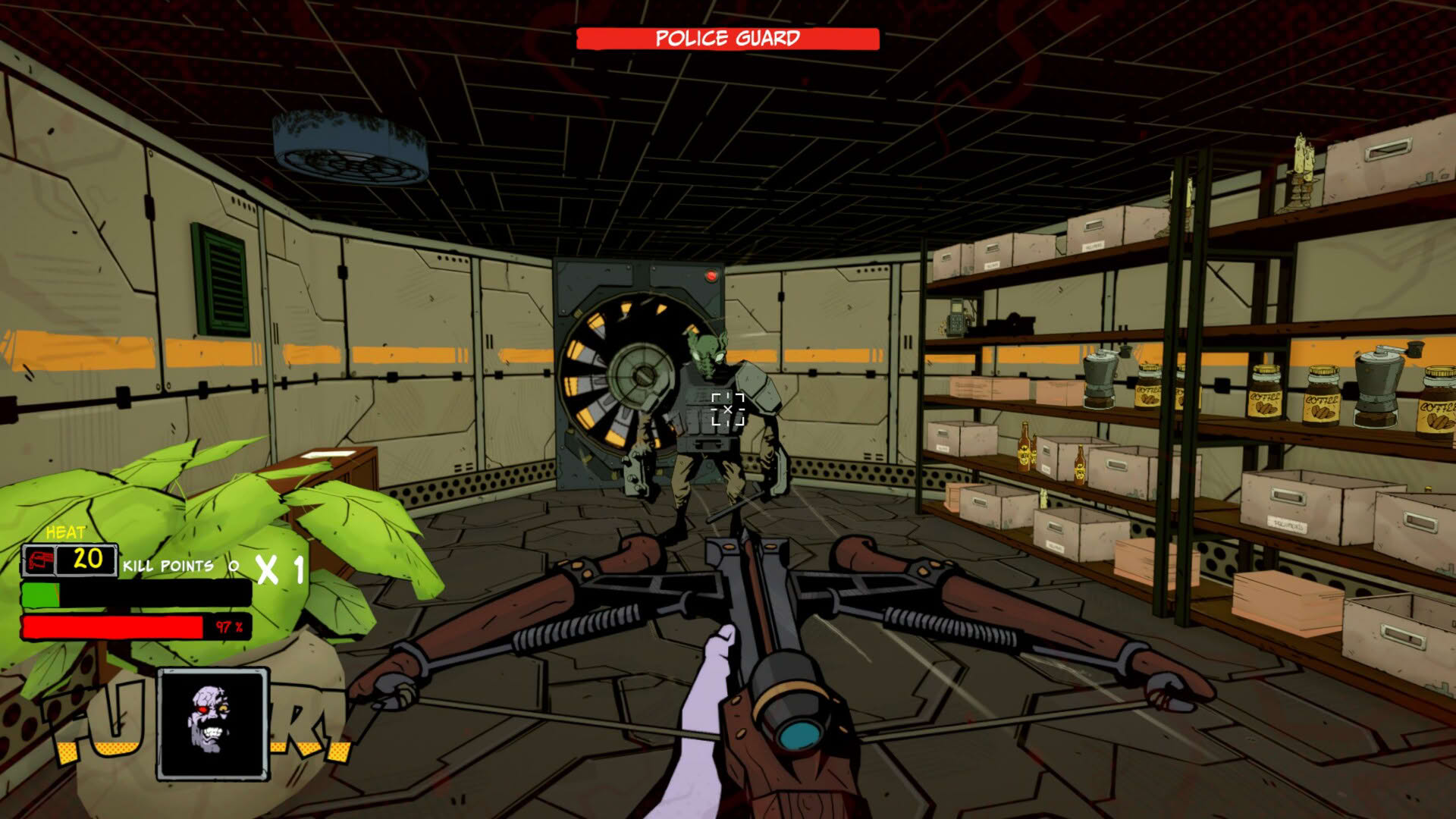 Screenshot for Chains of Fury