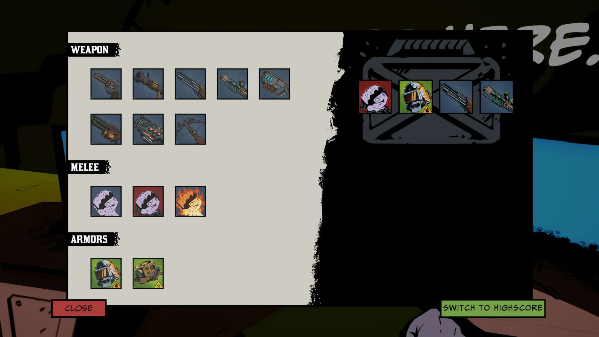 Screenshot for Chains of Fury