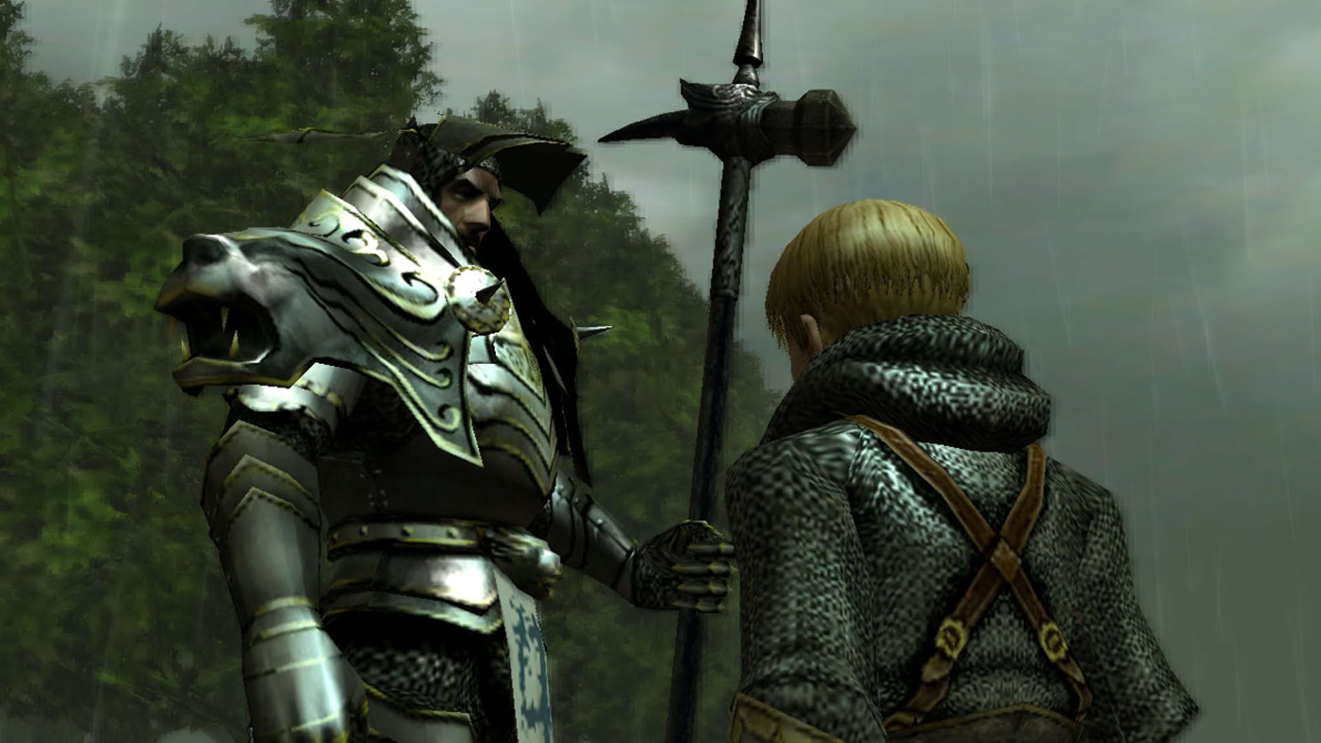 Screenshot for Kingdom Under Fire: The Crusaders