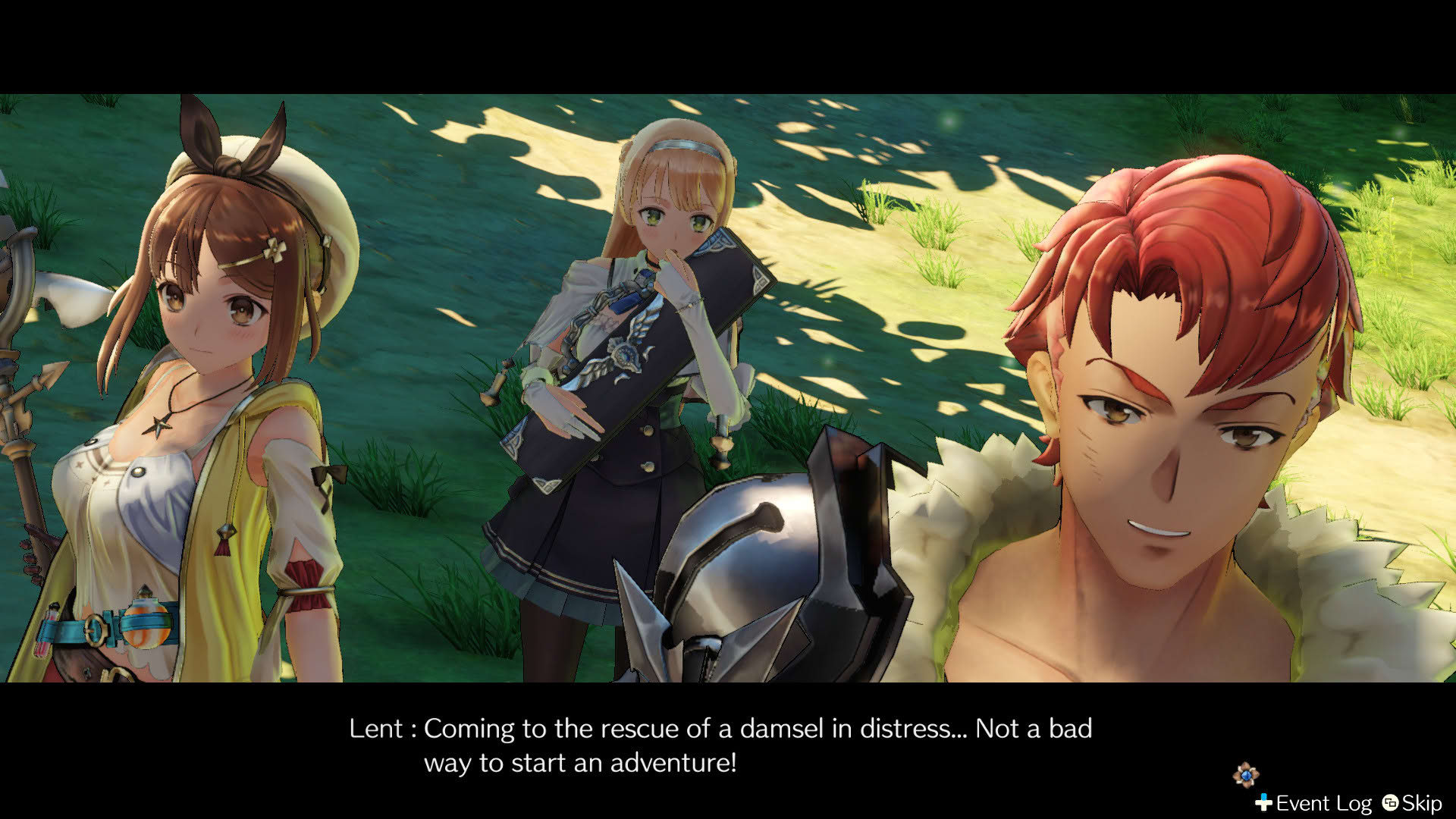 Screenshot for Atelier Ryza: Ever Darkness & the Secret Hideout