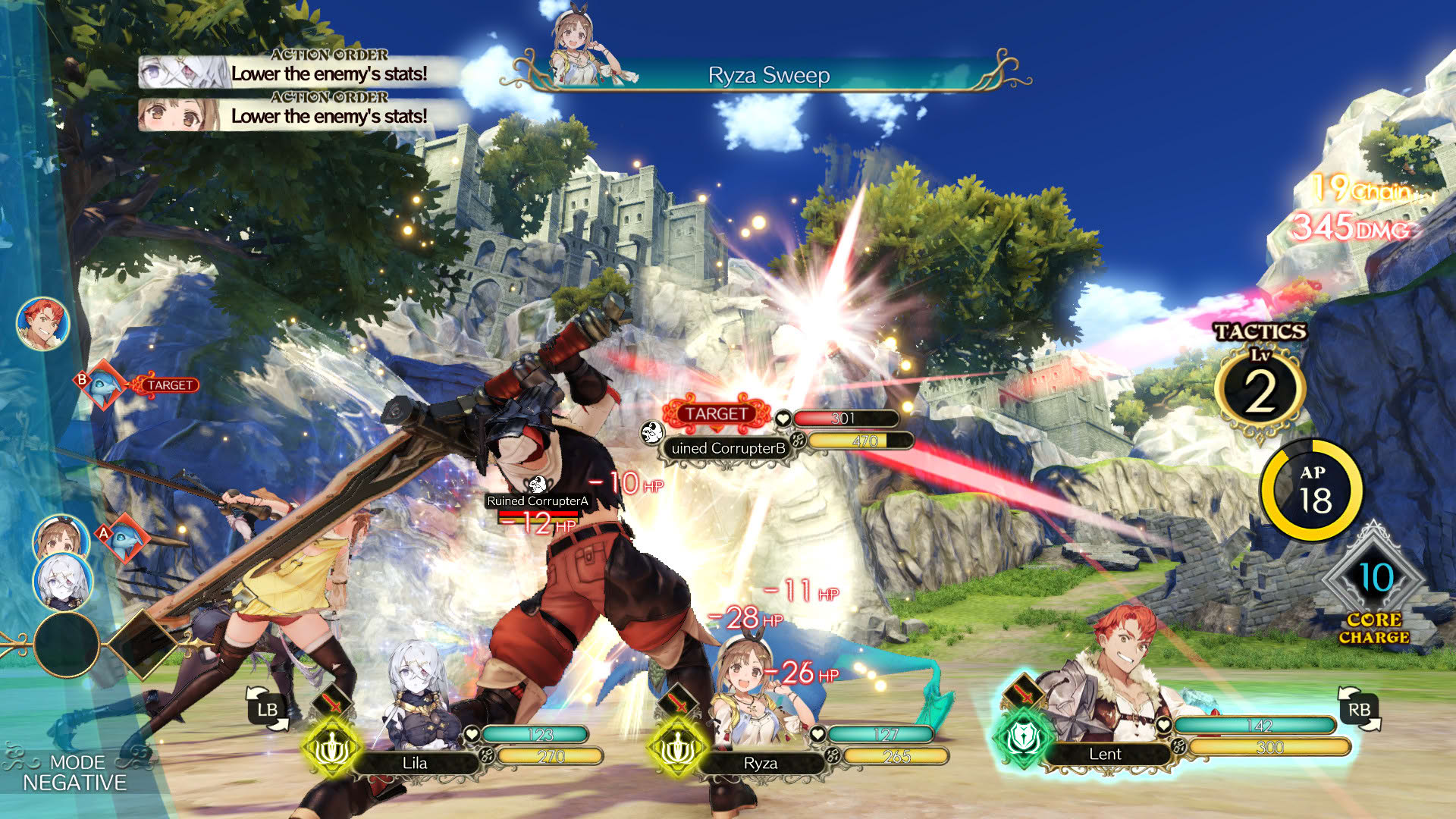 Screenshot for Atelier Ryza: Ever Darkness & the Secret Hideout