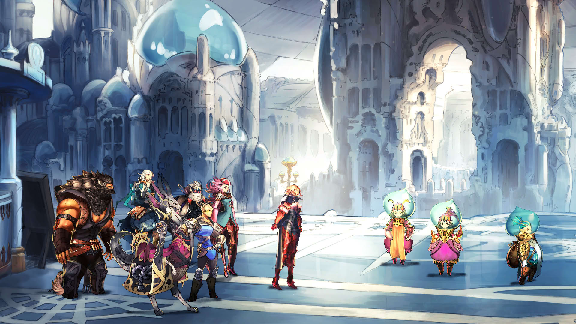 Screenshot for Astria Ascending
