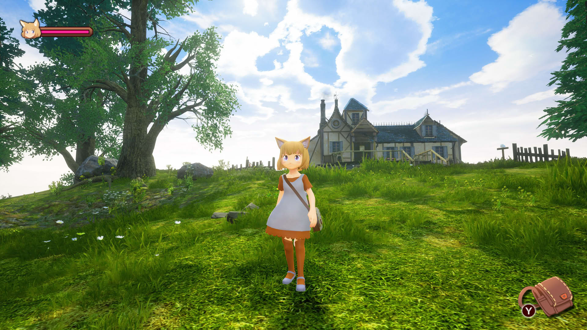 Screenshot for Giraffe and Annika